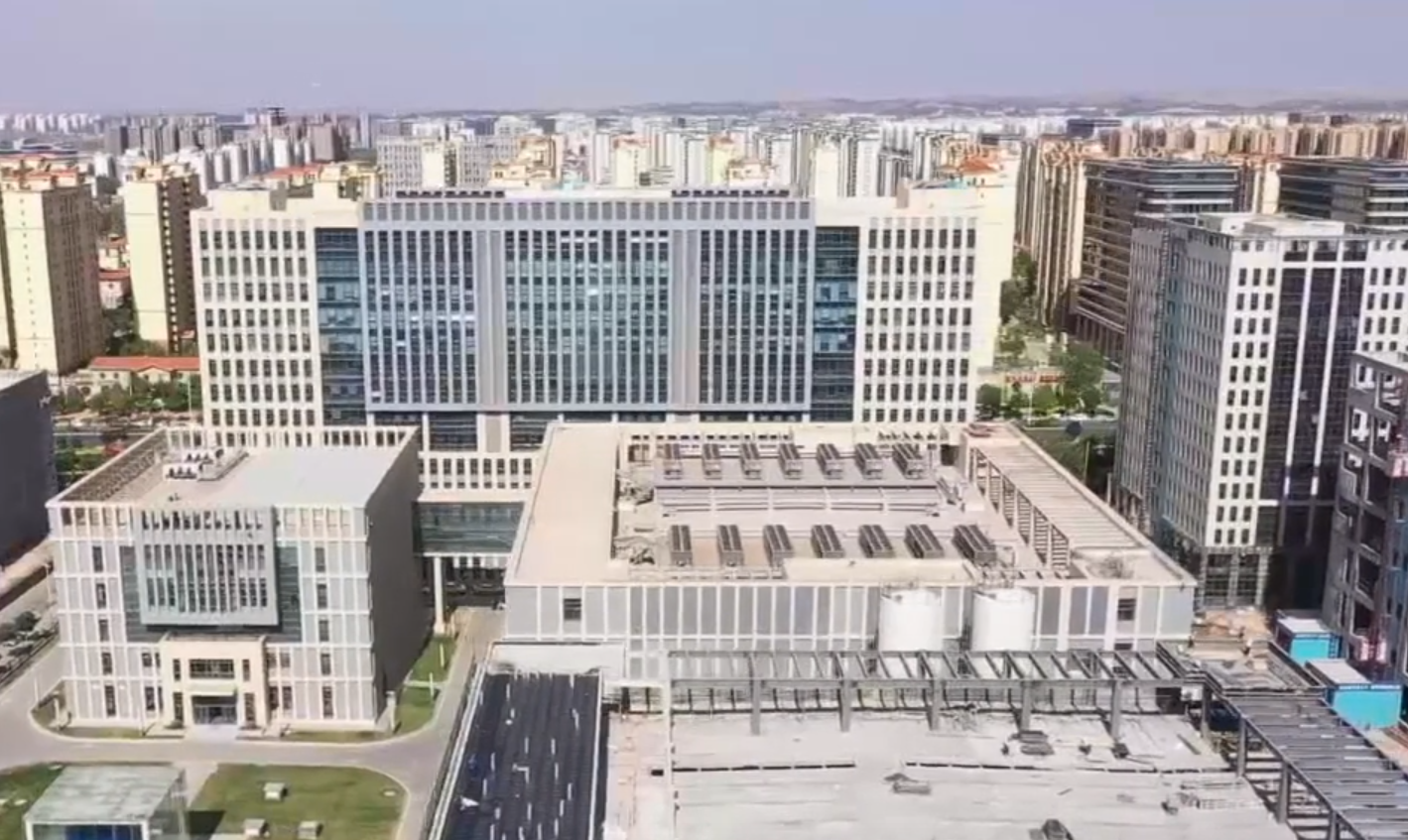 瞰新區（4月14日）